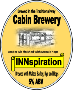 INNspiration image of beer pump clip