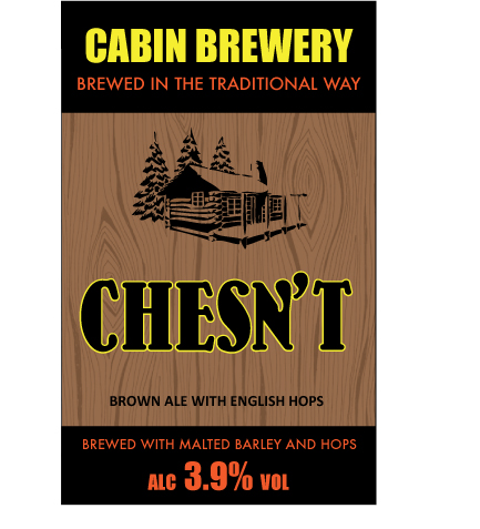 Cabin Chesn't pump clip